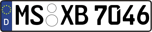 MS-XB7046