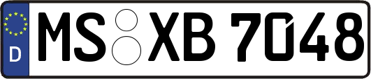 MS-XB7048