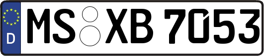 MS-XB7053