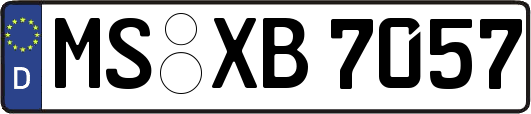 MS-XB7057