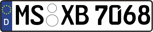 MS-XB7068