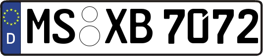 MS-XB7072