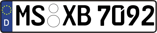 MS-XB7092
