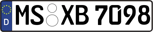 MS-XB7098