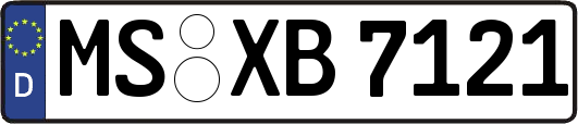 MS-XB7121