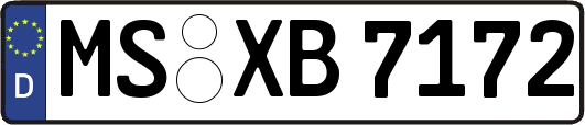 MS-XB7172