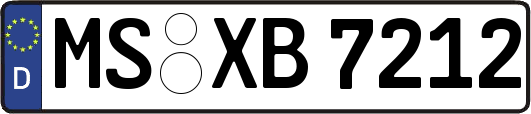 MS-XB7212