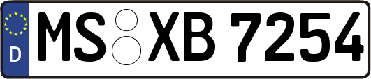 MS-XB7254