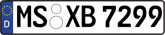 MS-XB7299