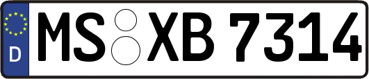 MS-XB7314