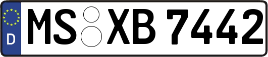 MS-XB7442