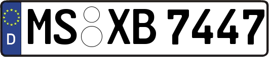 MS-XB7447