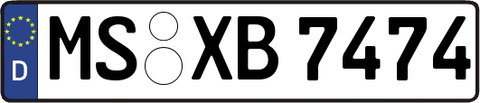 MS-XB7474