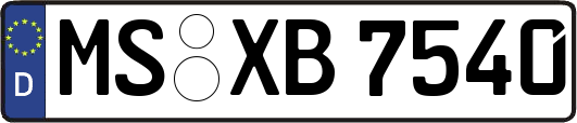 MS-XB7540