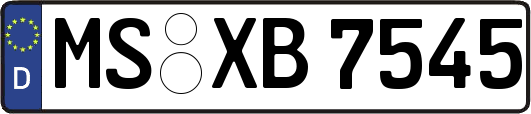 MS-XB7545