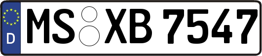 MS-XB7547