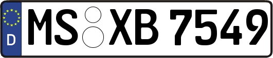 MS-XB7549