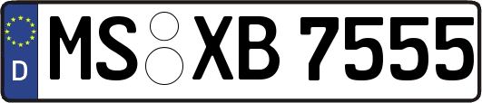 MS-XB7555