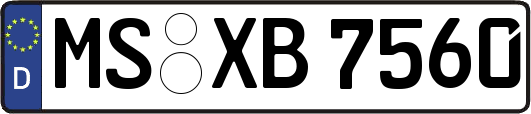 MS-XB7560