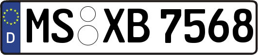 MS-XB7568