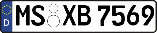 MS-XB7569