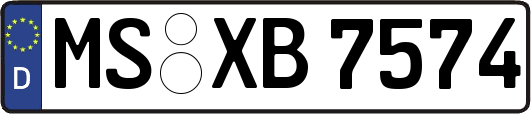 MS-XB7574