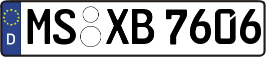 MS-XB7606