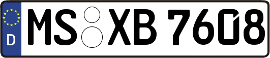 MS-XB7608
