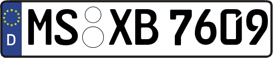 MS-XB7609
