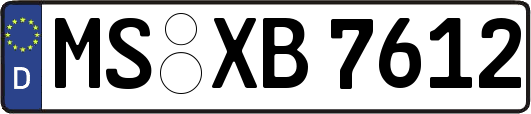 MS-XB7612