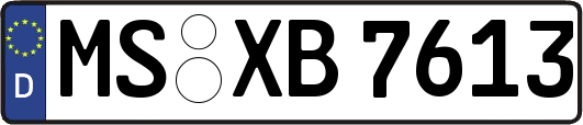MS-XB7613