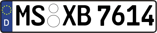 MS-XB7614