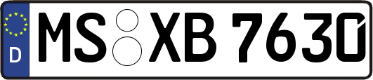 MS-XB7630