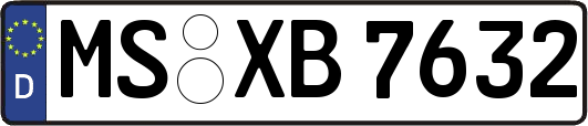 MS-XB7632
