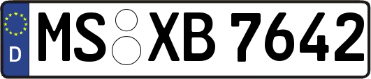 MS-XB7642