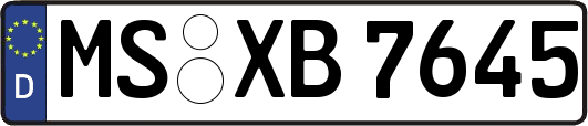 MS-XB7645