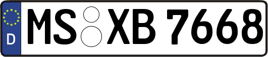 MS-XB7668