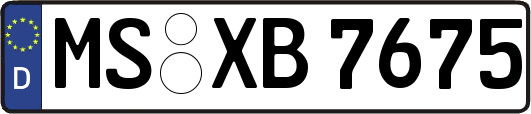 MS-XB7675