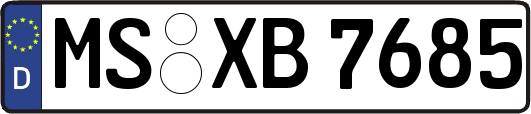 MS-XB7685