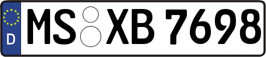 MS-XB7698