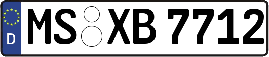 MS-XB7712