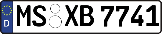 MS-XB7741