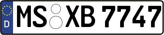 MS-XB7747