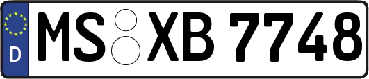 MS-XB7748