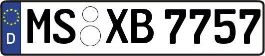 MS-XB7757