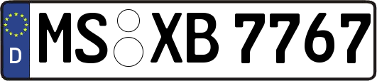 MS-XB7767