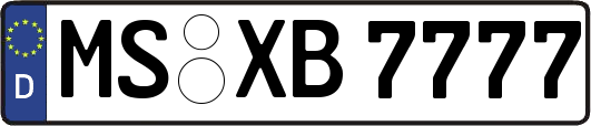 MS-XB7777