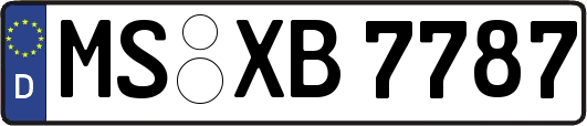 MS-XB7787