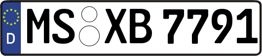 MS-XB7791