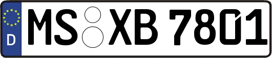 MS-XB7801